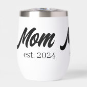 Mom Established New Mom Gift (Voorkant)