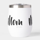 Mom Established New Mom Gift (Voorkant)