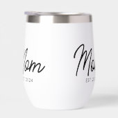 Mom Established New Mom Gift (Rechts)