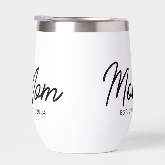 Mom Established New Mom Gift (Rechts)