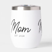 Mom Established New Mom Gift (Voorkant)