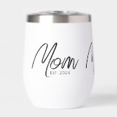 Mom Established New Mom Gift  (Voorkant)