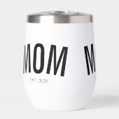 Mom Established New Mom Gift (Voorkant)