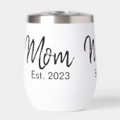Mom Established New Mom Gift (Voorkant)