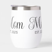 Mom Established New Mom Gift (Rechts)