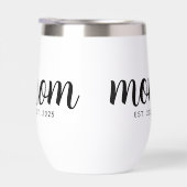 Mom Established New Mom Gift (Rechts)