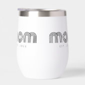 Mom Established New Mom Gift (Rechts)