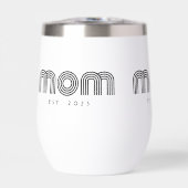 Mom Established New Mom Gift (Voorkant)