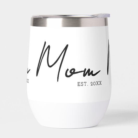 Mom Established New Mom Gift (Links)
