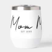 Mom Established New Mom Gift (Voorkant)