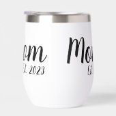 Mom Established New Mom Gift (Rechts)