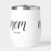 Mom Established New Mom Gift (Voorkant)