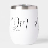 Mom Established New Mom Gift (Voorkant)