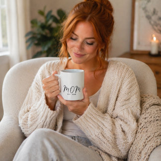 Mom Established New Mom Gift Coffee Koffiemok