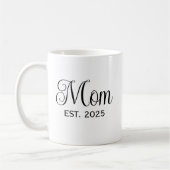 Mom Established New Mom Gift Koffiemok (Links)