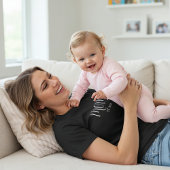 Mom Established New Mom Gift T-Shirt