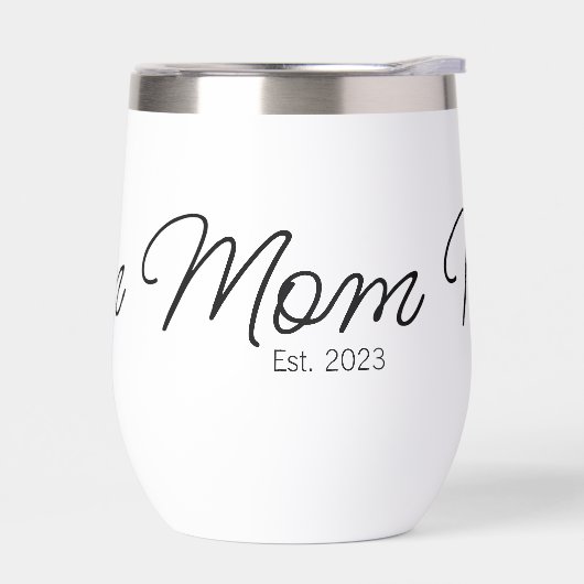 Mom Established New Mom Script Font Gift (Links)