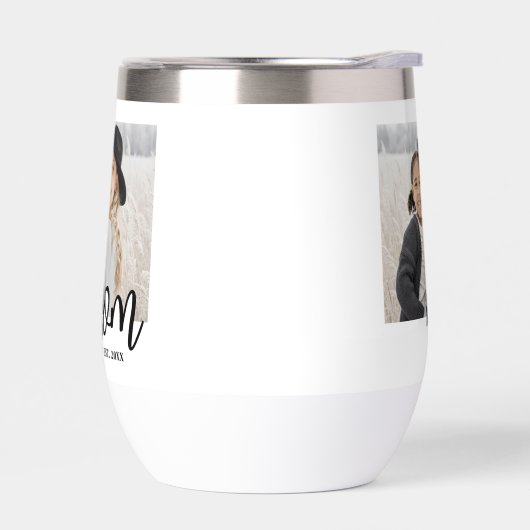 Mom Established Photo Gift (Links)