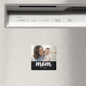 Mom Established Photo Gift  Magneet (Insitu (Vaatwasser))