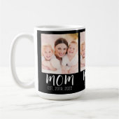 Mom Established Script Black 3 Photo  Koffiemok (Links)