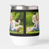 Mom Established Script Black Photo (Rechts)