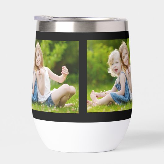 Mom Established Script Black Photo (Rechts)