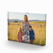 Mom Established Script  Fotoblokken (Rechts)