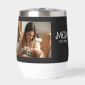 Mom Established Script Photo (Voorkant)