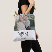 Mom established, Tote Bag with Photo  (Dichtbij)