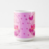 'Mom Fuel coffee " Magische Mok (Midden)