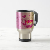 'Mom Fuel coffee " Reisbeker (Voorkant rechts)