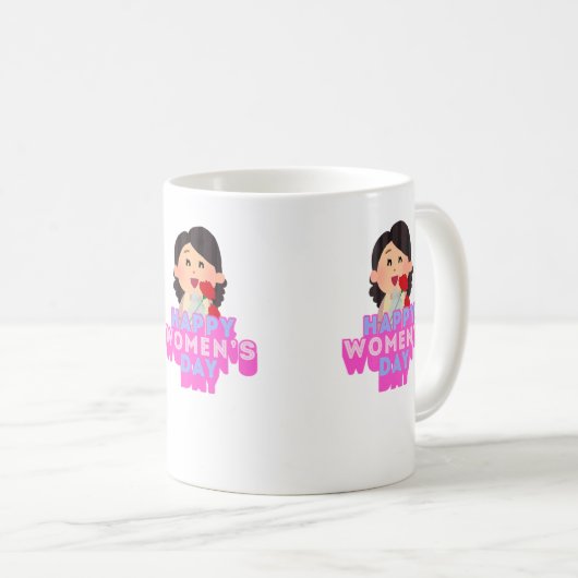 Mom Fuel – Funny Mother’s Day Coffee Cup Koffiemok (Voorkant rechts)