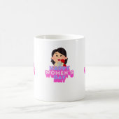 Mom Fuel – Funny Mother’s Day Coffee Cup Koffiemok (Center)