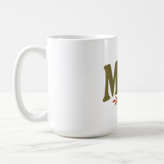 MOM Gezellige Herfst Moederdag Koffiemok