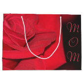 Mom Gift Bag Large Cadeautasje (Achterkant)