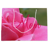 Mom Gift Bag Large Cadeautasje (Voorkant)