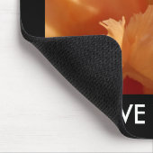 MOM GIFT Mousepad CUSTOM Personlize Message Muismat (Hoek)