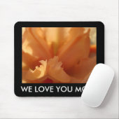 MOM GIFT Mousepad CUSTOM Personlize Message Muismat (Met muis)