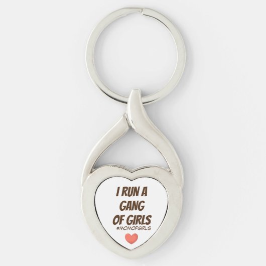 MOM GIRL GANG SLEUTELHANGER (Voorkant)