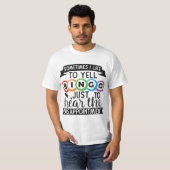 Mom, Grandma T-shirt (Voorkant volledig)