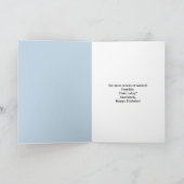 Mom Happy Groundhog Day Birthday Kaart (Binnen)