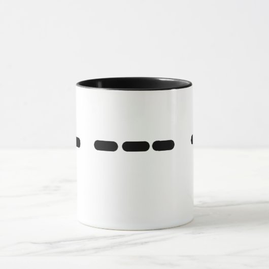 MOM in de Mok Morse Code (Midden)