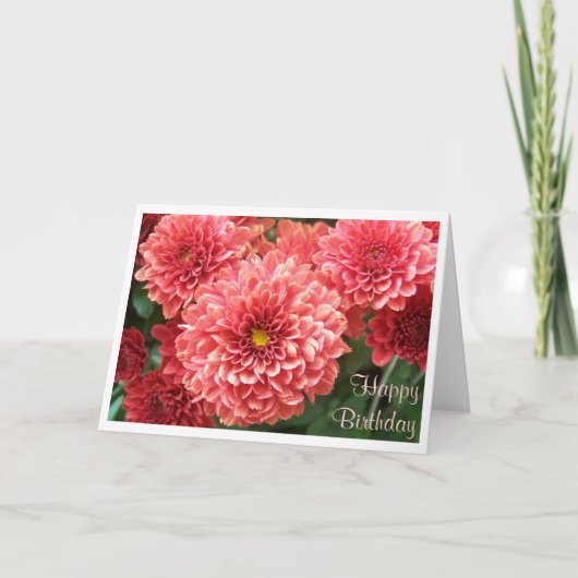 Mom in roze kaart (Voorkant)