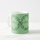 MOM Irish roos mok Moederdag (Voorkant links)