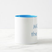 MOM is het BESTE Mok (Midden)