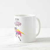 Mom is my superhero koffiemok (Voorkant rechts)