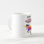Mom is my superhero koffiemok (Voorkant links)