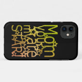 MOM JE BENT MIJN STAR-moederdag-cadeauidee Case-Mate iPhone Case (Achterkant (horizontaal))