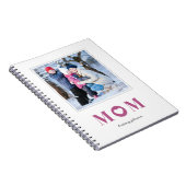 Mom Journal - Mulberry Notitieboek (Rechterzijde)