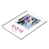 Mom Journal - Mulberry Notitieboek (Linkerzijde)